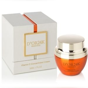 D’OR 24K Vitamin C Cream